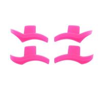 ifundom 2 Pairs Winged Eyeliner Stamp Eyeliner Stencil Tool Silicone Versatile Makeup Tool Safe for Sensitive Skin Fashionforward Trendy Beauty Enthusiasts Social Media Stars On-the-go