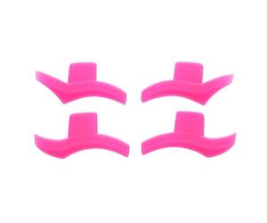 ifundom 2 Pairs Winged Eyeliner Stamp Eyeliner Stencil Tool Silicone Versatile Makeup Tool Safe for Sensitive Skin Fashionforward Trendy Beauty Enthusiasts Social Media Stars On-the-go