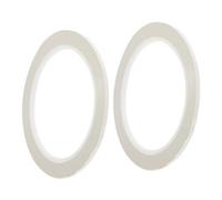 ifundom 2 Rolls White Pvc Violin Scale Decals and Fretboard Tape for Beginners, Does Not Affect Sound, Improves Finger Placement, Suitable for Bass and Cello Learning and Practice