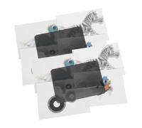 ifundom 2 Set Lenticular Animation Science Set for DIY Physics Experiment Kit with and Grating Lens Early Education Stem Science Lab for S Creative Exploration