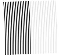 ifundom 200pcs Guitar Fretboard Side Dots Markers for Guitar Ukulele Mandolin Safe Materials for Practical Use Essential Instrument Accessories