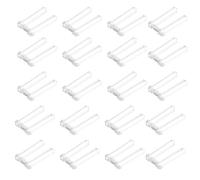 ifundom 200pcs Lens Retainer Frameless Glasses Fixing Kit Screws for Glasses Eyeglasses Holder Accessory Tools for Rimless Eyewear Repair Tools