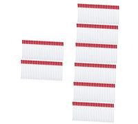 ifundom 200pcs Piano Tuning Rope Non-elastic Musical Instrument Climbing Straps Essential Repair Parts for Keyboard Maintenance