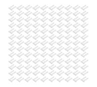 ifundom 200pcs Rimless Glasses Accessories Double Plug Plastic Sleeves Eyeglass Frame Repair Tools 1.4x0.8x7.0mm for DIY Eyewear Maintenance and Daily Wear