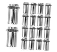 ifundom 20pcs Drum Swivel Nuts for Drum Cymbal Stand Secure and Stable Support