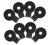 ifundom 20pcs Durable Plastic Garden Clips for Sunshade Mesh Greenhouse Buckles Material Gardening Accessories Easy to Install Mesh Fasteners for Plant Netting and Protective Covers
