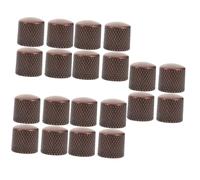 ifundom 20pcs Guitar Volume Knob Electric Guitar Knobs Volume Control Simple Structure for Diy