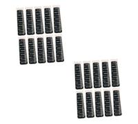 ifundom 20pcs Learn Violin Scales Violin Fretboard Notes Stickers Finger Guide Non- for Students