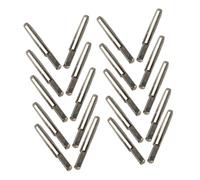 ifundom 20pcs Lyre String Pegs Harp Tuning Pins Replacement Fixing for Lyre Harp Music Equipment