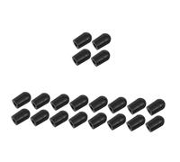 ifundom 20pcs Non- Endpin Tip Protector Cap for Double Bass Easy Installation Essential Accessory for Musicians Fits Endpin