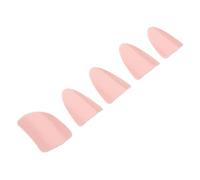 ifundom 20pcs Pipa Practice Tools Fingertip Protective Covers Pipa Nails for String Instruments Comfortable Wear
