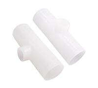 ifundom 20pcs Poultry Drinkers Pet Bird Water Feeder for Cage Tee Supplies Safe Practical