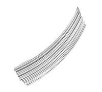 ifundom 20pcs Professional Guitar Fret Wire Stainless Wire for Electric Bass Guitar Repair