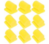 ifundom 20pcs Silicone Trombone Mute Practical Instrument Buffer for Sound Quality Control Easy Installation Design for Instruments Compact Storage