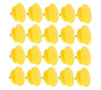 ifundom 20pcs Stainless Steel Ice Cleats Replacement Studs for Shoes and Ice Cleats Anti-slip Easy Installation for Winter Walking and Outdoor Activities