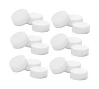 ifundom 20pcs White Fret Inlay Mark Shell Inlay Material for Guitar Fretboard Binding Point
