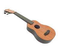 ifundom 21-inch Sapele Wood Ukulele Soprano Stringed Instrument for Beginners Acoustic Guitar Music Boys and Girls Adults