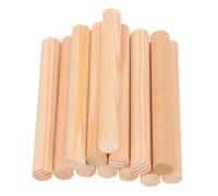 ifundom 24pcs Acoustic Violin Sound Post for String Instruments Accessory Wooden Musical Instrument Sound Column Parts for Violin