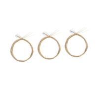 ifundom 24pcs Mandolin String Kit Lyre Strings Professional Mandolin Replacement for Accessories Light Set