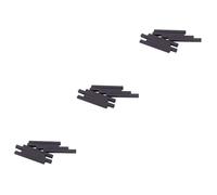 ifundom 24pcs Rubber Bar Magnet for Electric Guitar Humbucker Pickup Magnetized Co-core Smooth Tone Enhancement for Guitarists
