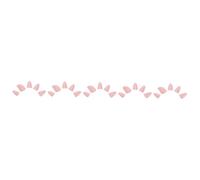 ifundom 25pcs Pipa Nails Professional Nail Covers for String Instruments Including Pipa Fake and Finger Picks for Accessories Use