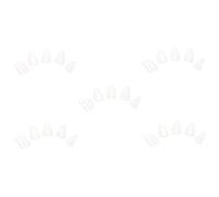 ifundom 25pcs Pipa Nails Professional String Instrument Playing Finger Picks Nail Covers for Pipa Practice Tools and Guzheng Accessories