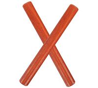 ifundom 2pairs Classical Percussion Instrument Boys and Girls Rhythm Sticks Musical Learning Sticks Drumsticks Maple