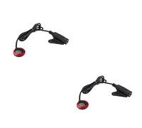 ifundom 2pcs Acoustic Guitar Pickup Microphone Piezo Pickup for Violin Mandolin Ukulele