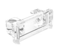 ifundom 2pcs Acrylic Kalimba Display Stand Stands for Display Riser Thumb Piano Holder