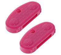 ifundom 2pcs Adaptive Key Turner for Disabled Adults and Elderly Plastic Key Turning Aid with Secure Grip and Enhanced Leverage Design for Home and Kitchen Use