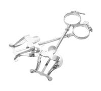 ifundom 2pcs Adjustable Clarinet Music Holder for Marching Band Heavy Duty Music Clip for Clarinet Trumpet Lyre