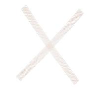 ifundom 2pcs Ballet Ribbon Elastic Strap for Pointe Shoes Comfortable Supportive Fit for Beginners and Advanced Dancers Reinforced Stability and Flexibility for Dance Routines