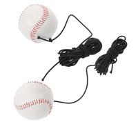 ifundom 2pcs Baseball Resistance Training Bands with Hard Ball and Elastic String for Arm Strength Pitching Conditioning Batting Practice Tool for Softball and Baseball Players
