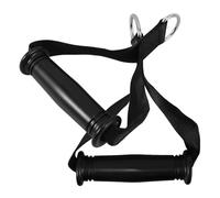 ifundom 2pcs Cable Handle Attachment for Gym Equipment Durable Grip for Fitness Machines for Resistance Bands Pulldown Exercises Easy to Install Multi Use Gym Accessories
