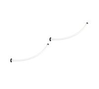 ifundom 2pcs Cello Humidifier Rubber Musical Instrument Accessory for Sound Hole Cello Preventing Cracking Humidifier