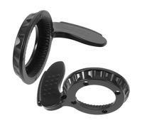 ifundom 2Pcs Convenient Thumb Throttle Replacement Lever for Electric Scooter Plastic Finger Grip for Effortless Acceleration Ergonomic Design Compatible with Various Models