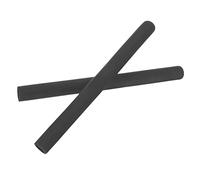 ifundom 2pcs Covers Mute Drumstick Protectors for Lightweight and Soft Drumstick Tips for Drumming Studio