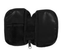 ifundom 2pcs Diabetes Supplies Storage Bag Lightweight Cloth Diabetic Bag with Zipper Compact Design for Medicine Organising in Car Compartment