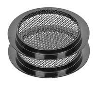 ifundom 2Pcs Dobro Guitar Sound Hole Cover Metal Grille Mesh Lightweight Compact Unique Decoration for Playing The Dobro