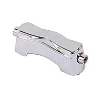 ifundom 2pcs Double-end Drum Ear Metal Hooks Snare Drum Lug Replacement Accessories for Jazz Easy Installation and Strong Support Silver Finish