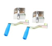 ifundom 2pcs Durable Sports Path Accessory for Badminton Volleyball Nets Easy Installation for Versatile Fitness Spaces