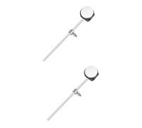ifundom 2pcs Felt Drum Pedal Hammer Replacement for Drum Kits Percussion Accessory for Enhanced Easy Installation for Drummers