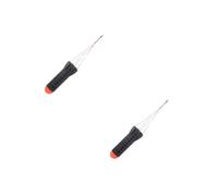 ifundom 2pcs Fishing Bait Cage Lightweight Fishing Lure Feeder Trap for Carp Eel Crabs and Shrimp Easy to Use for Enthusiasts for Fishermen