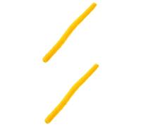 ifundom 2pcs Flute Cleaning Brush Piccolo Clarinet Cleaner Brush Soft Flute Cleaning Cotton