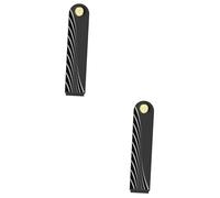 ifundom 2pcs Guitar Accessories Be Quiet Guitar Mute Pad Practicing Mute Safe No Scratch