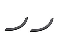 ifundom 2pcs Guitar Armrest Hand Guard for Electric Acoustic Guitar Non-skid Base Replacement Practical Accessory