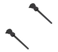 ifundom 2pcs Guitar Bow for Acoustic Stringed Instrument Classical Folk Guitar Tuning Paddles Replacement Essential Accessories for Players
