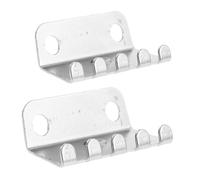 ifundom 2pcs Guitar Tremolo Spring Claw Guitar Hook Claw Bridge Spring Plate Double Tremolo Accessories for Electric System