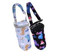 ifundom 2pcs Insulated Nut Milk Bag Bottle Bag for Breastfeeding Bottle Holder Warmer Nursing Sleeve