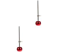 ifundom 2pcs Jazz Drum Pedal Hammers Drum Percussion Instrument Parts for Students Professionals